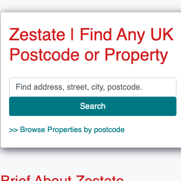 Zestate