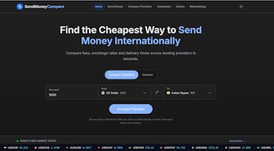 Send Money Compare gallery image