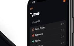 Tyme - Timers Manager media 3