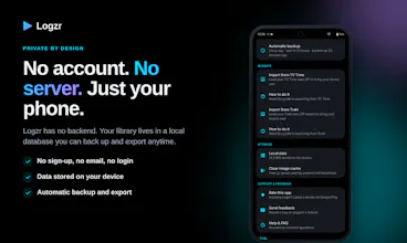 Logzr gallery image