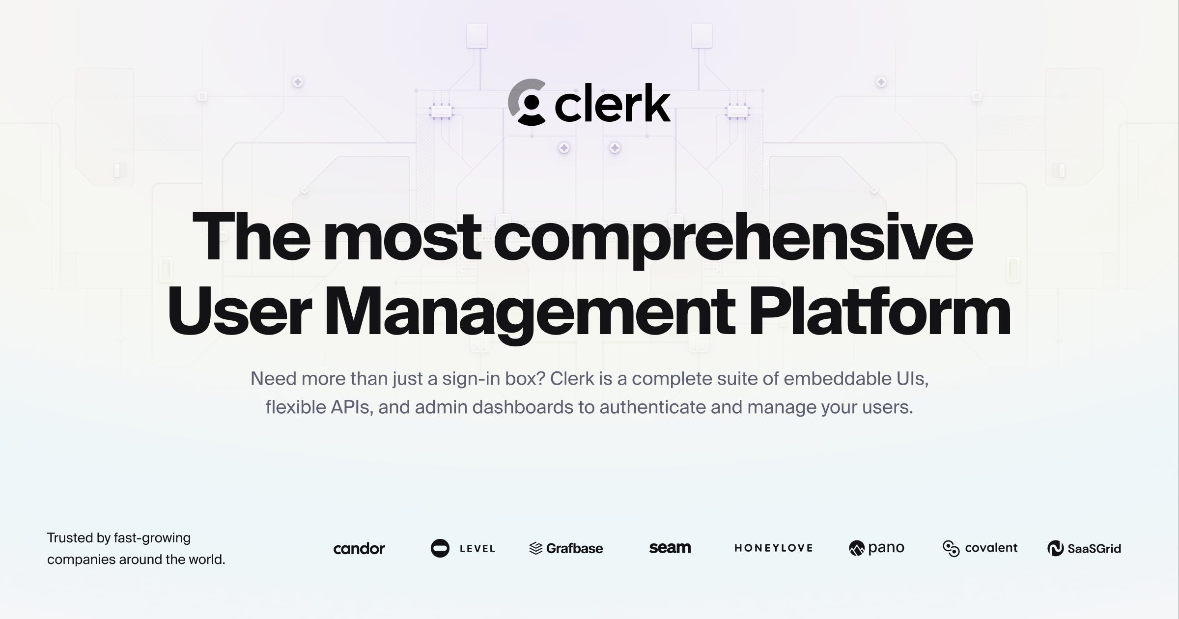 Cleark | Full Stack Tools