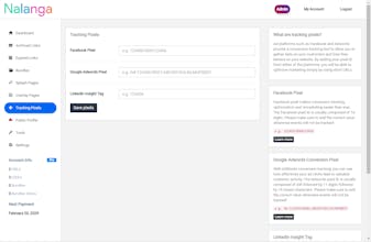 Nalanga URL Shortener gallery image