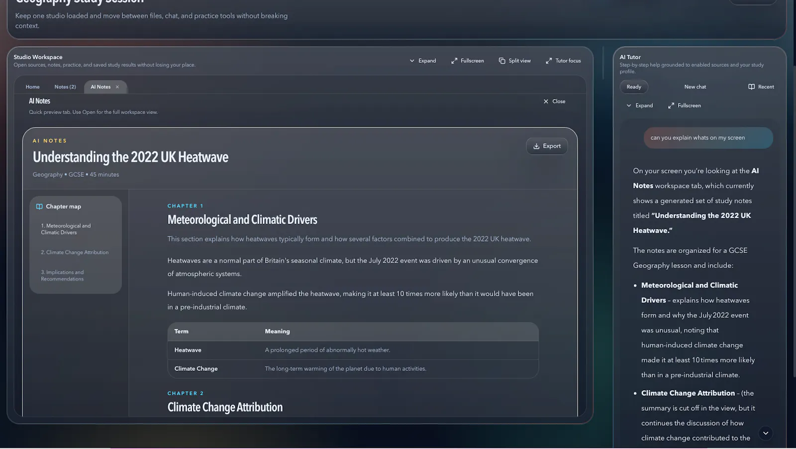 ScholarMind screenshot 4