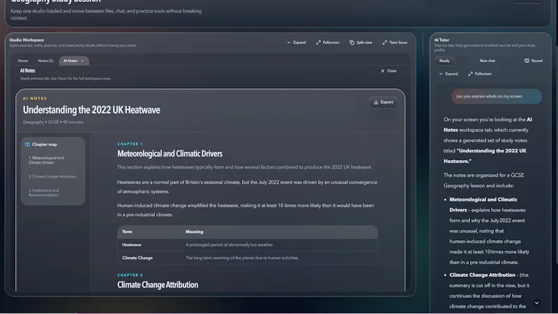 ScholarMind screenshot 4
