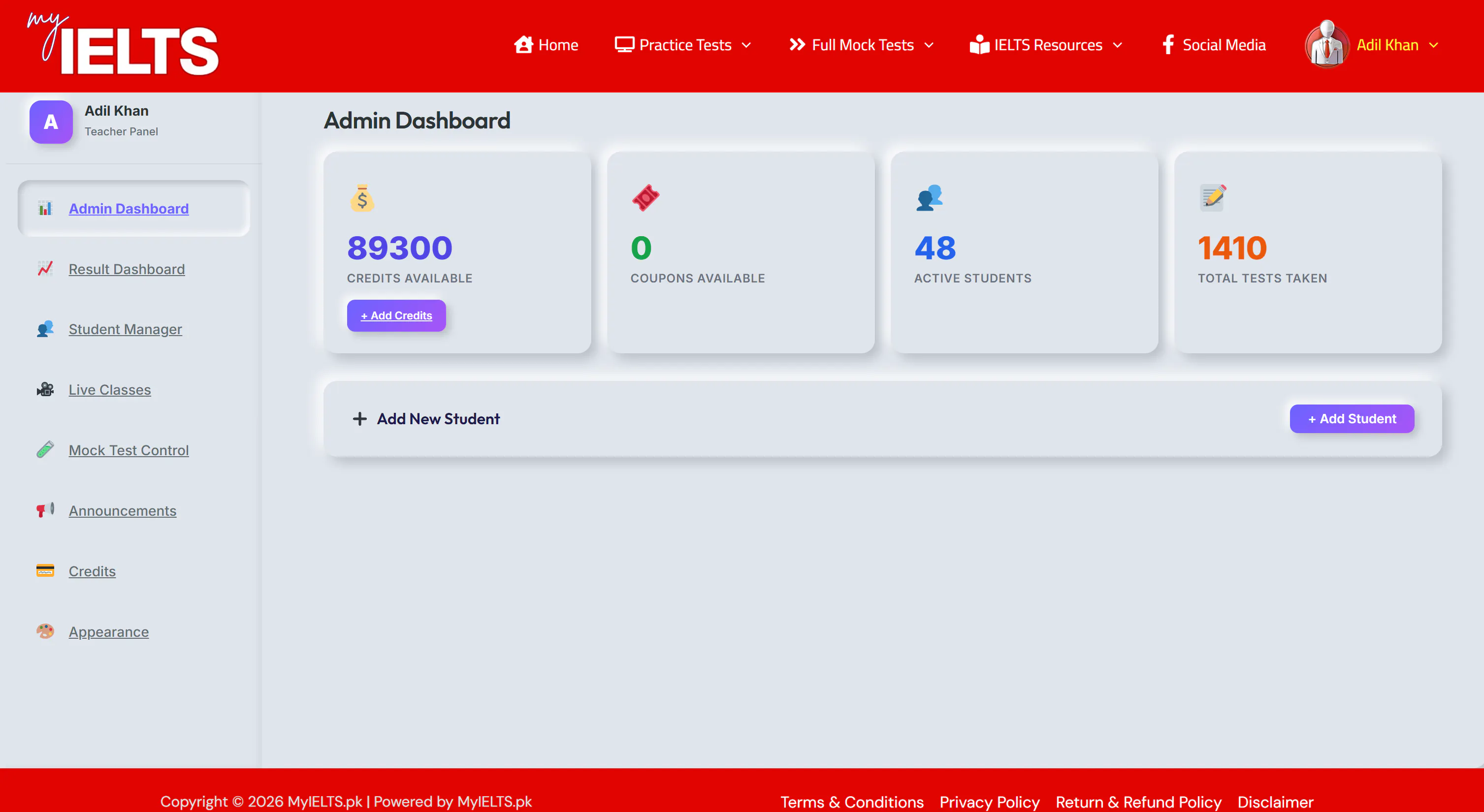 My IELTS LMS | Real IELTS Exam Simulator gallery image