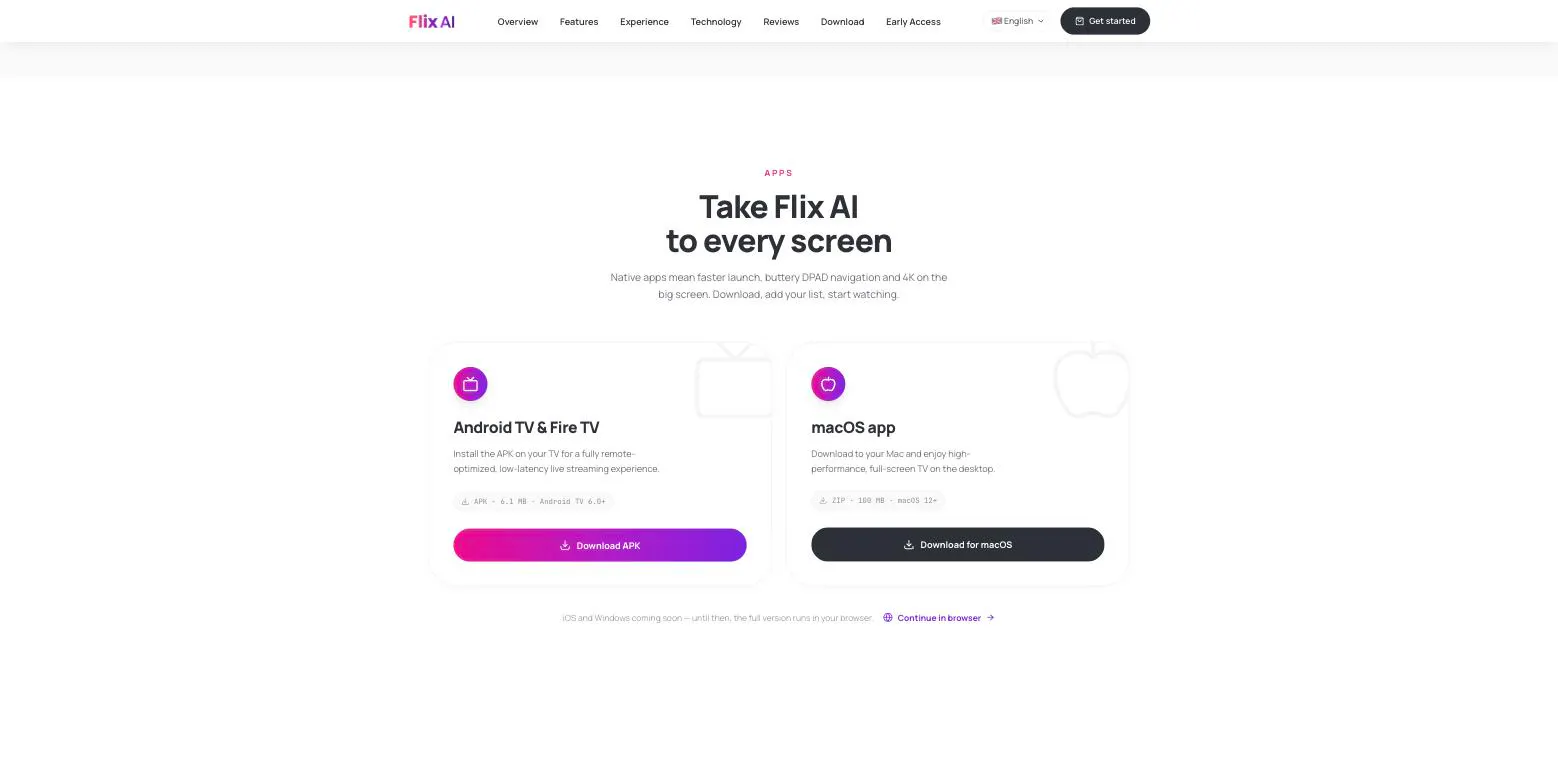 Flix AI gallery image