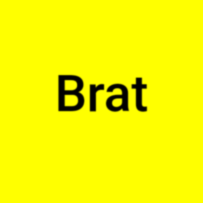 Brat Generator gallery image