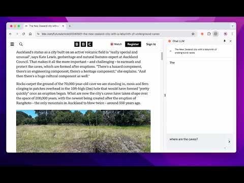 ChatLLM gallery image