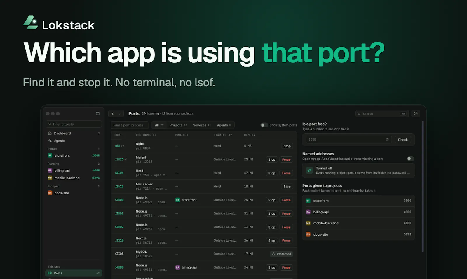 Lokstack screenshot 6
