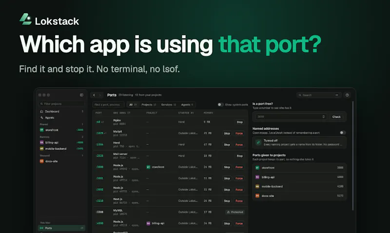 Lokstack screenshot 6