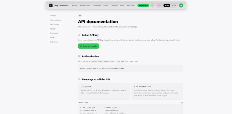 Eatly screenshot 3