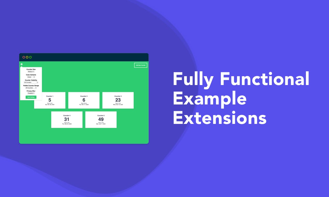 Chrome Extension Kit media 3