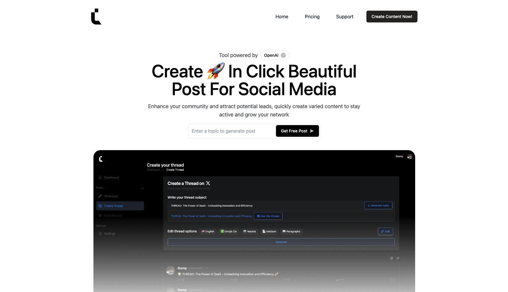 Leadily gallery image