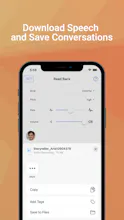 AI Powered Voice Actors gallery image
