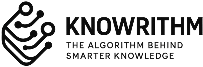 Knowrithm