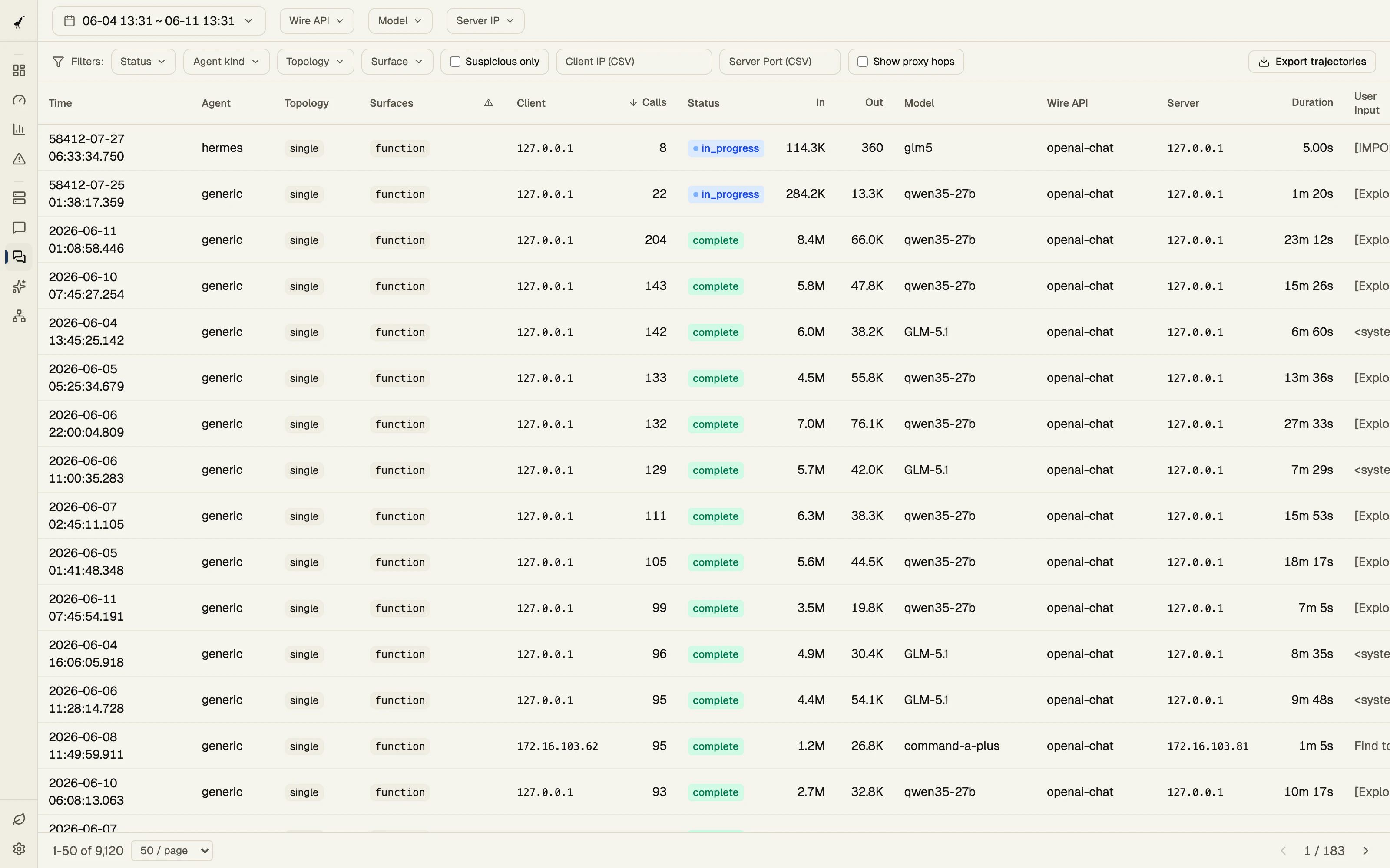 Heron  screenshot 3