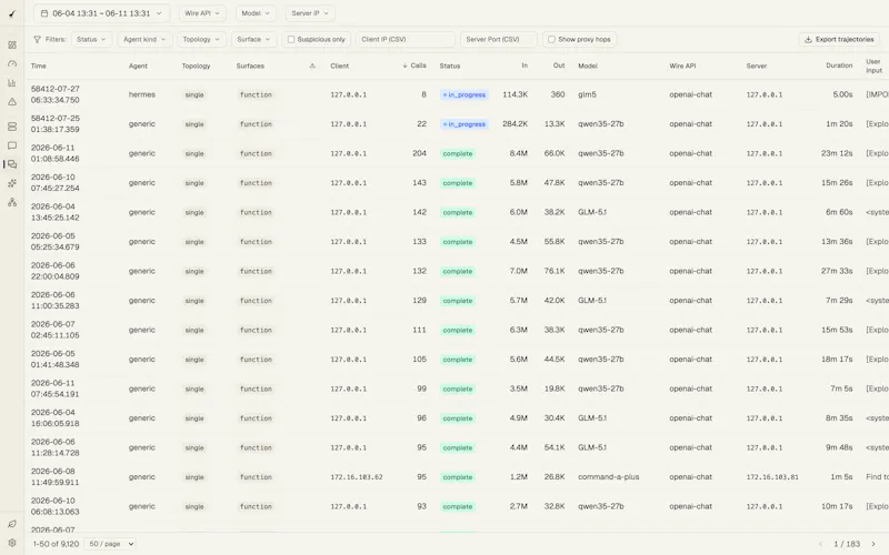 Heron  screenshot 4