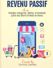 Ebook Revenu Passif avec Youtube/tiktok gallery image