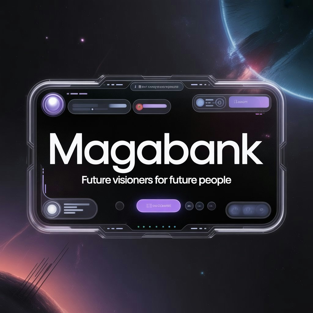 MagaBank V5 logo