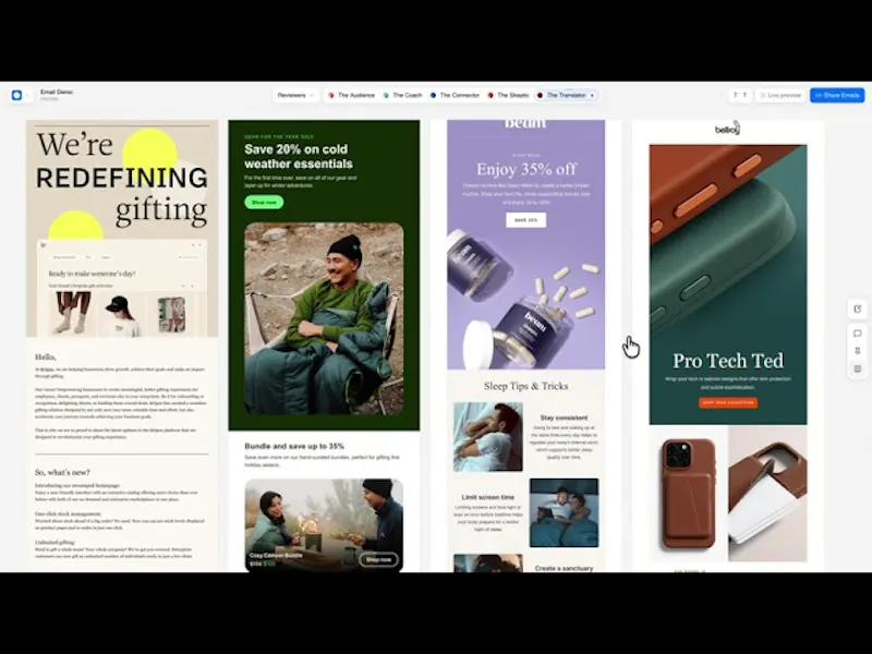 Honter screenshot 1 (video preview)