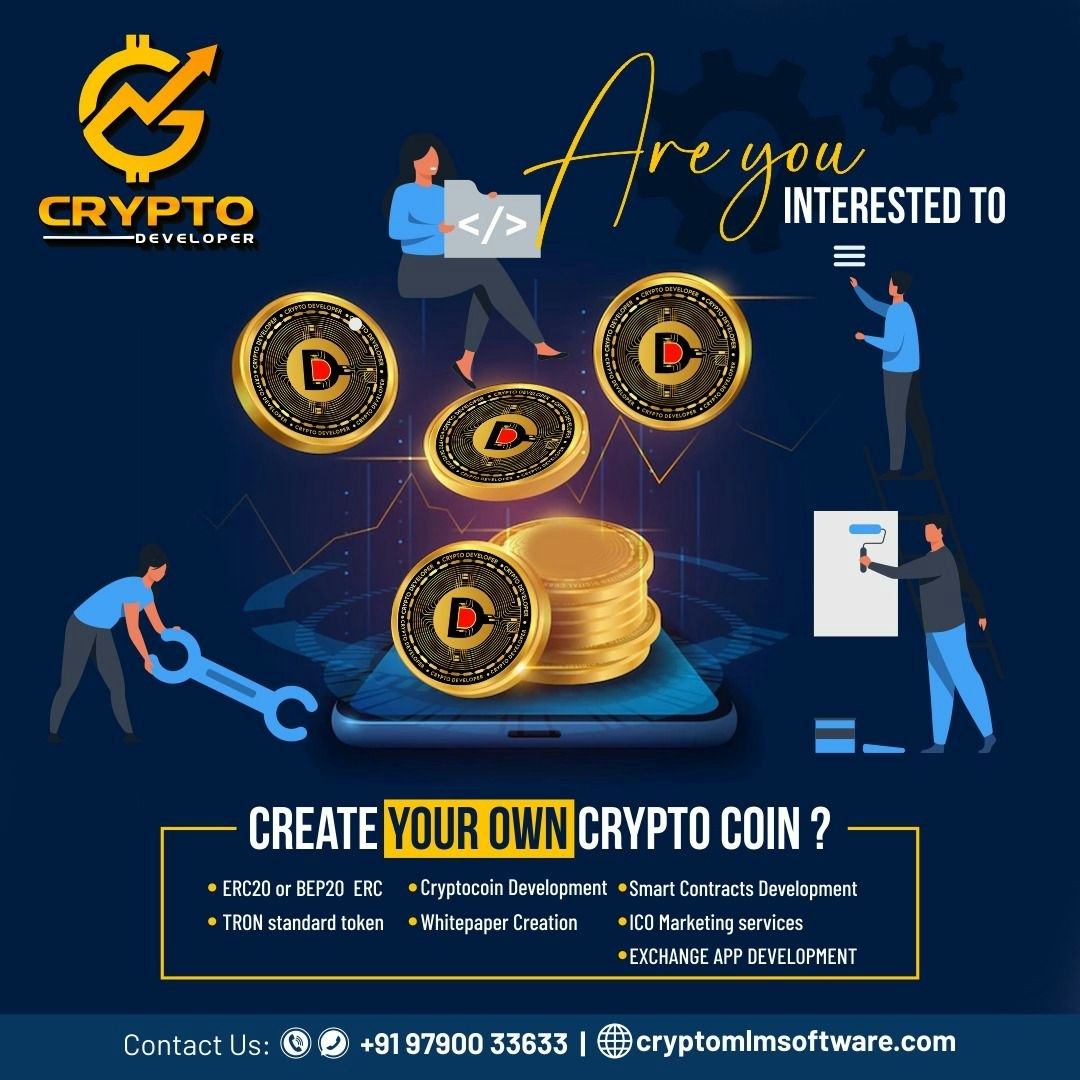 Cryptocurrency Software Development gallery image