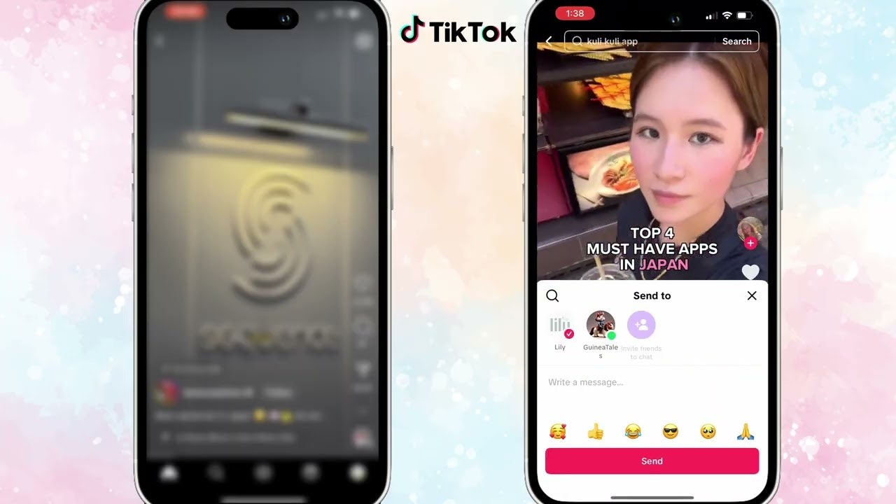 LilyBoard gallery image