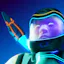 Asteroid Commando for Apple Watch