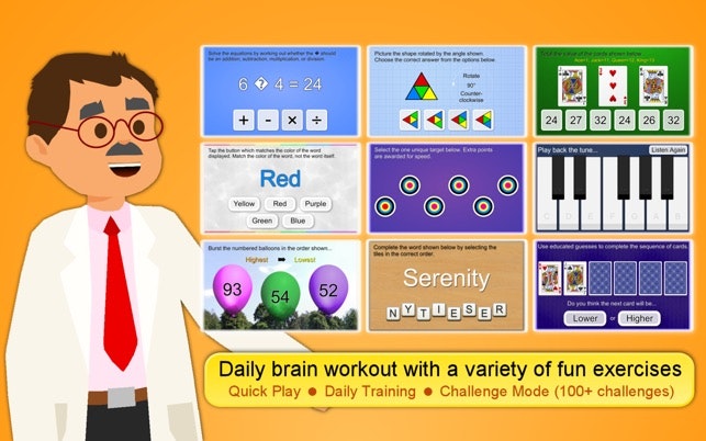 Brain App gallery image