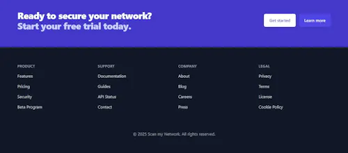 Scan My Network gallery image