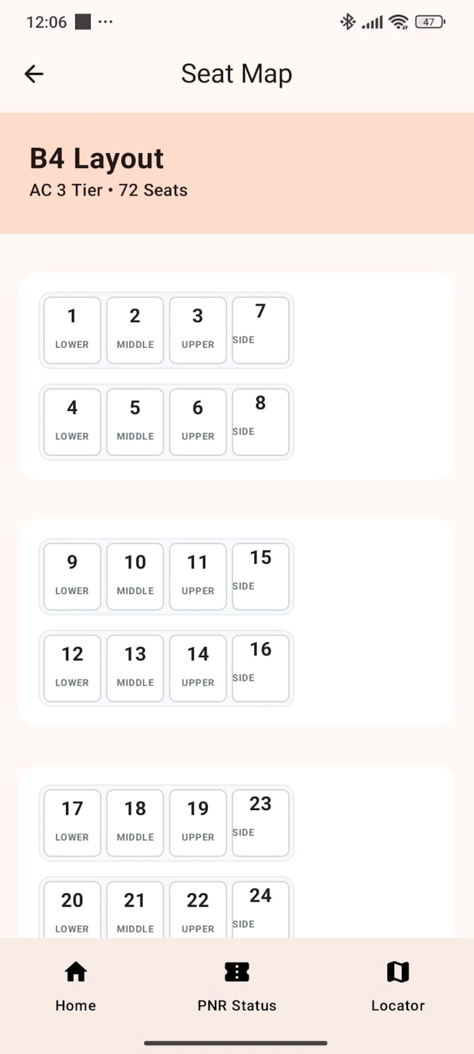 CoachMitra screenshot 2