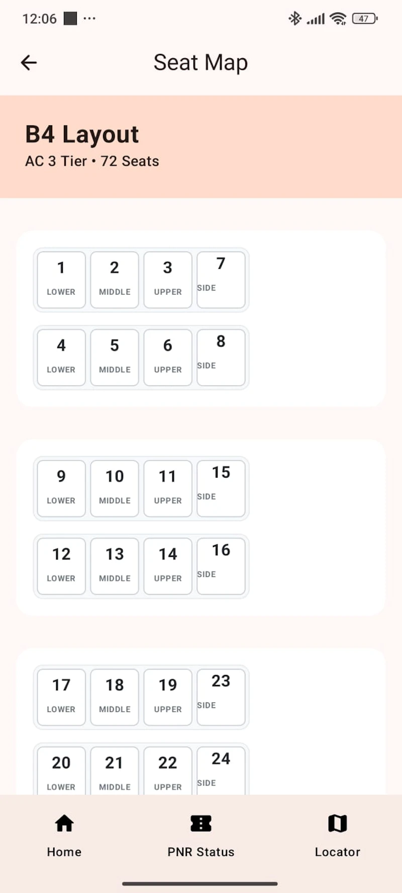 CoachMitra screenshot 2