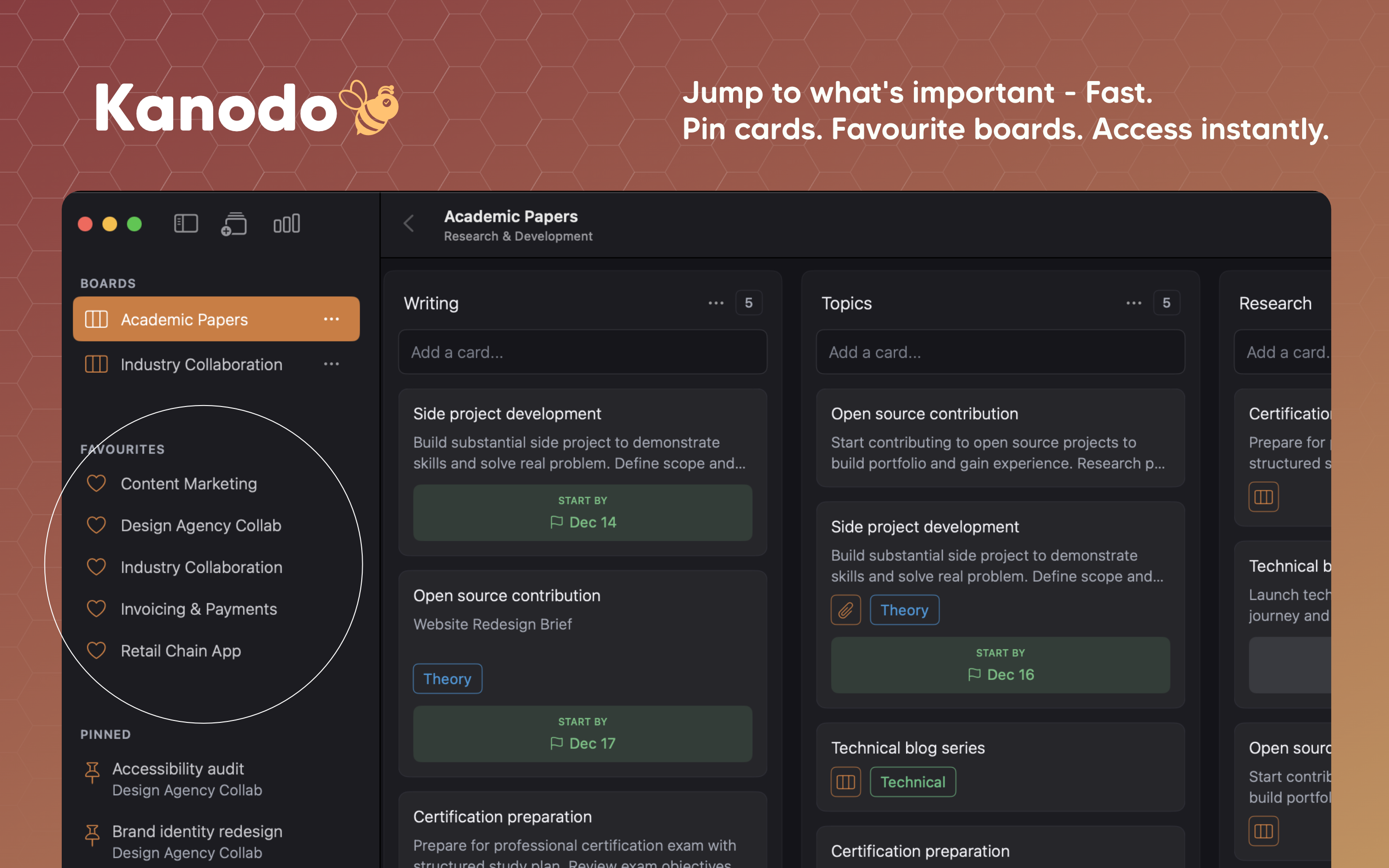 Kanodo gallery image