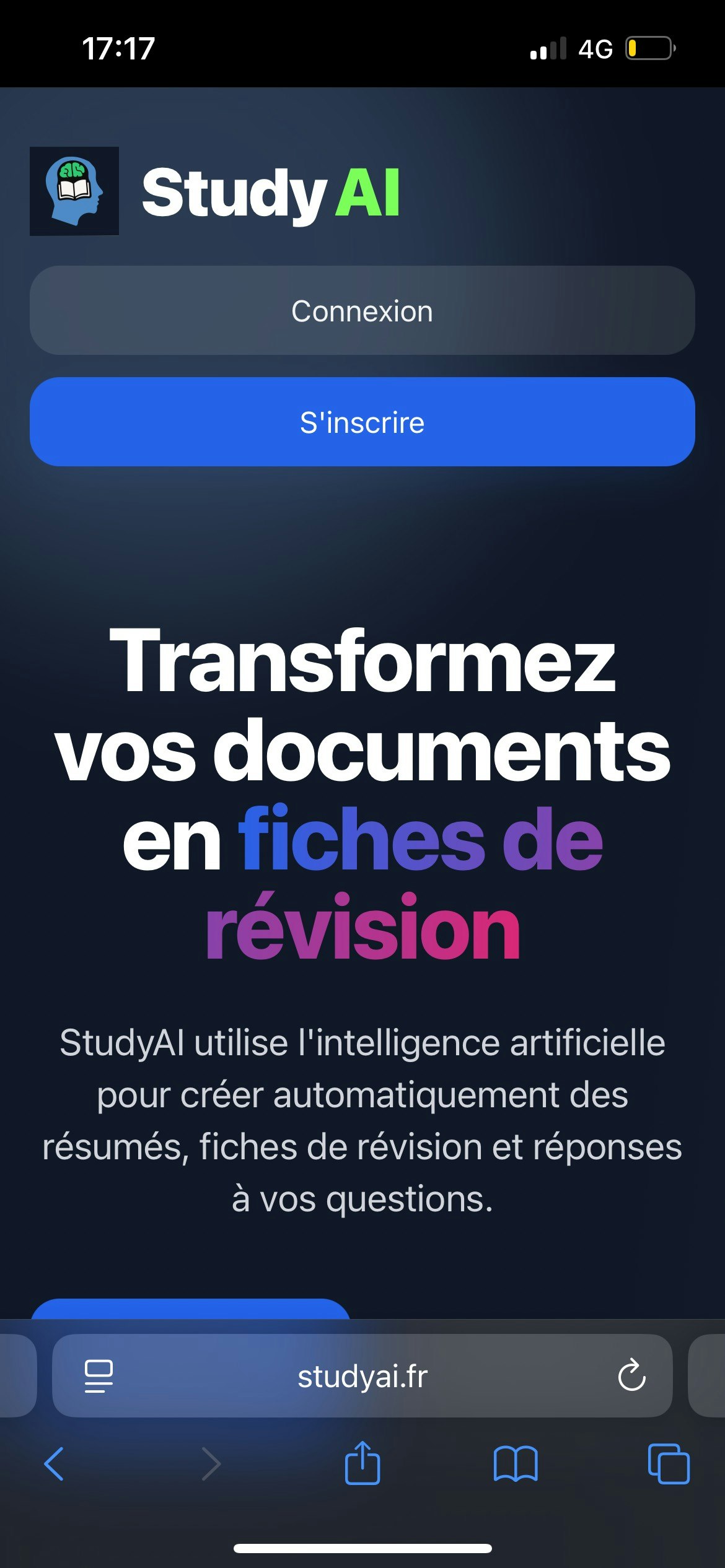 StudyAI gallery image