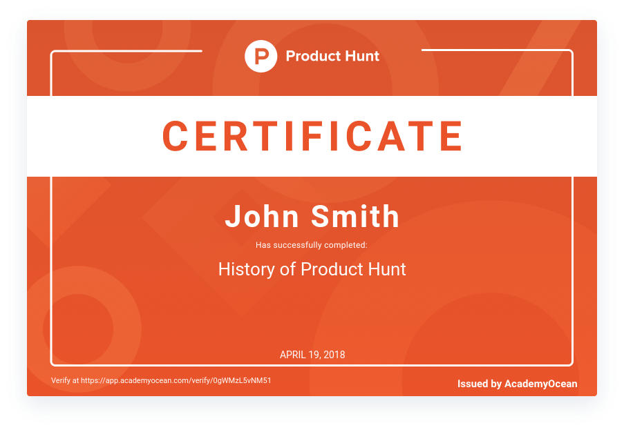 History of Product Hunt media 2