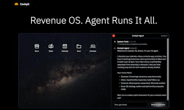 Cockpit AI gallery image