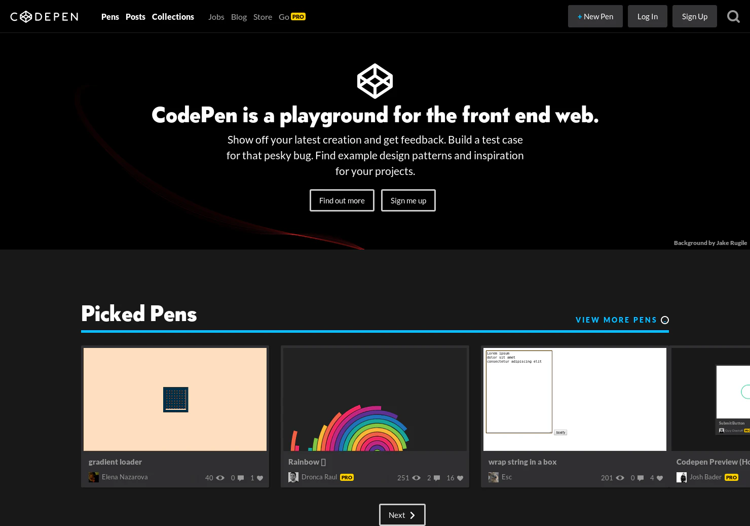 CodePen