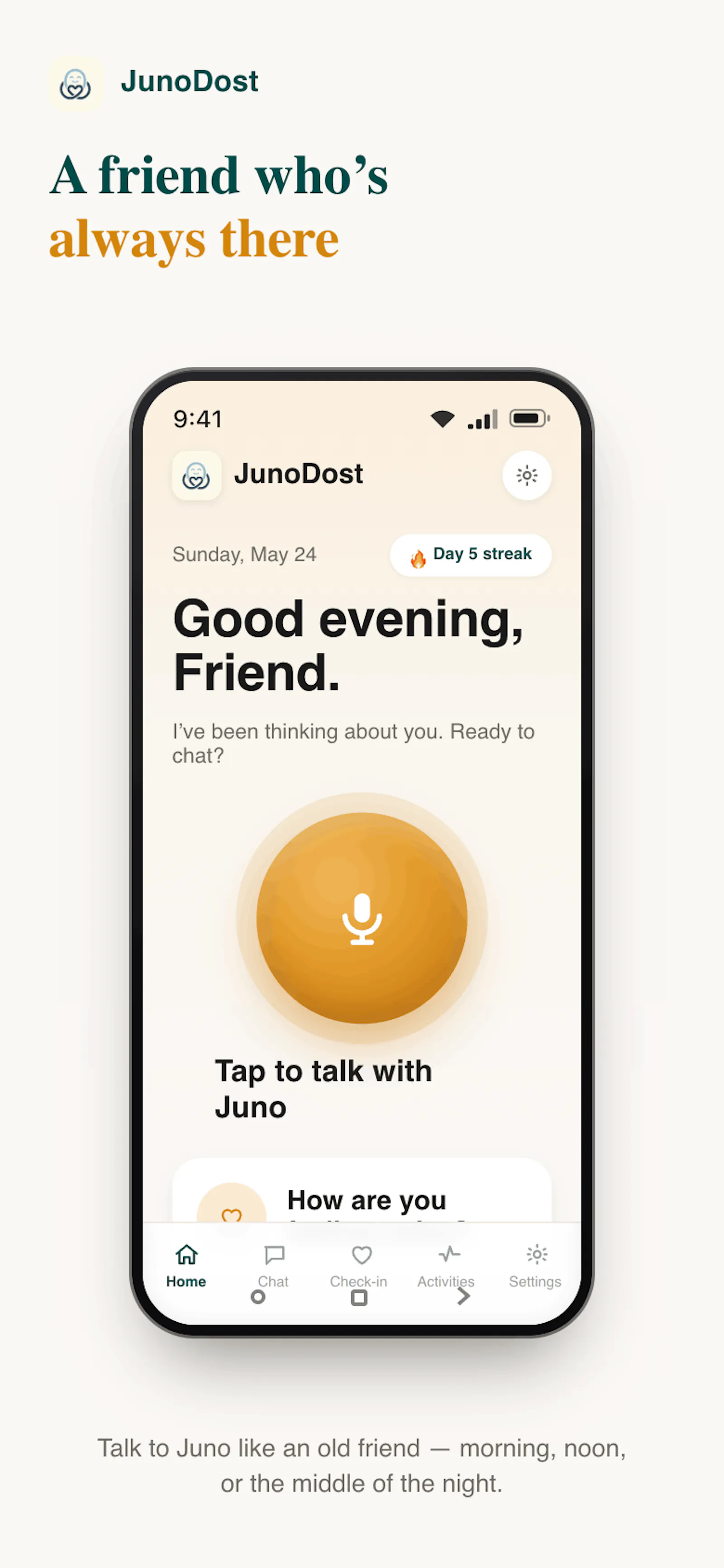 JunoDost screenshot 5