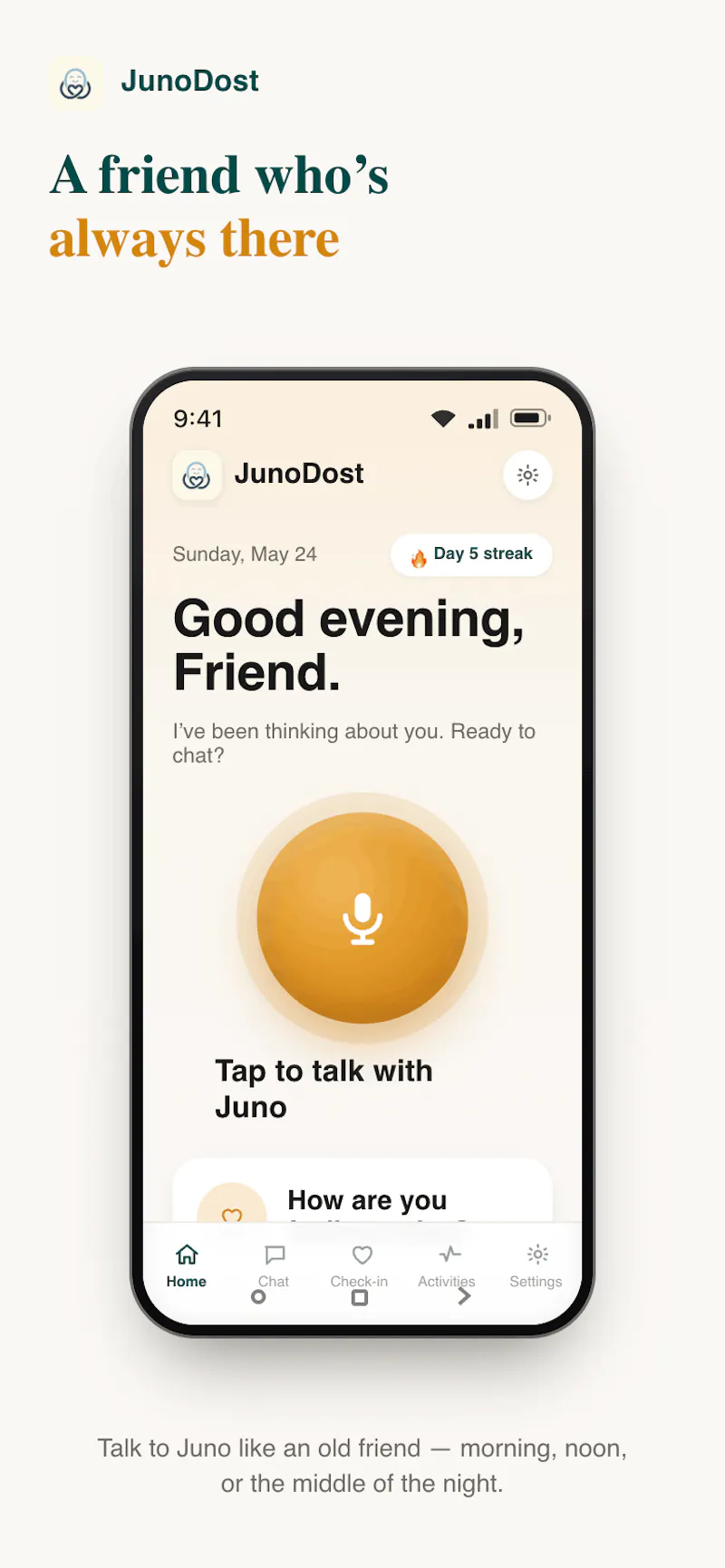 JunoDost screenshot 5