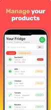 VirtualFridge - Personal Fridge Manager gallery image