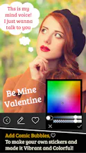 Text On Photo - Selfie Caption | iOS gallery image