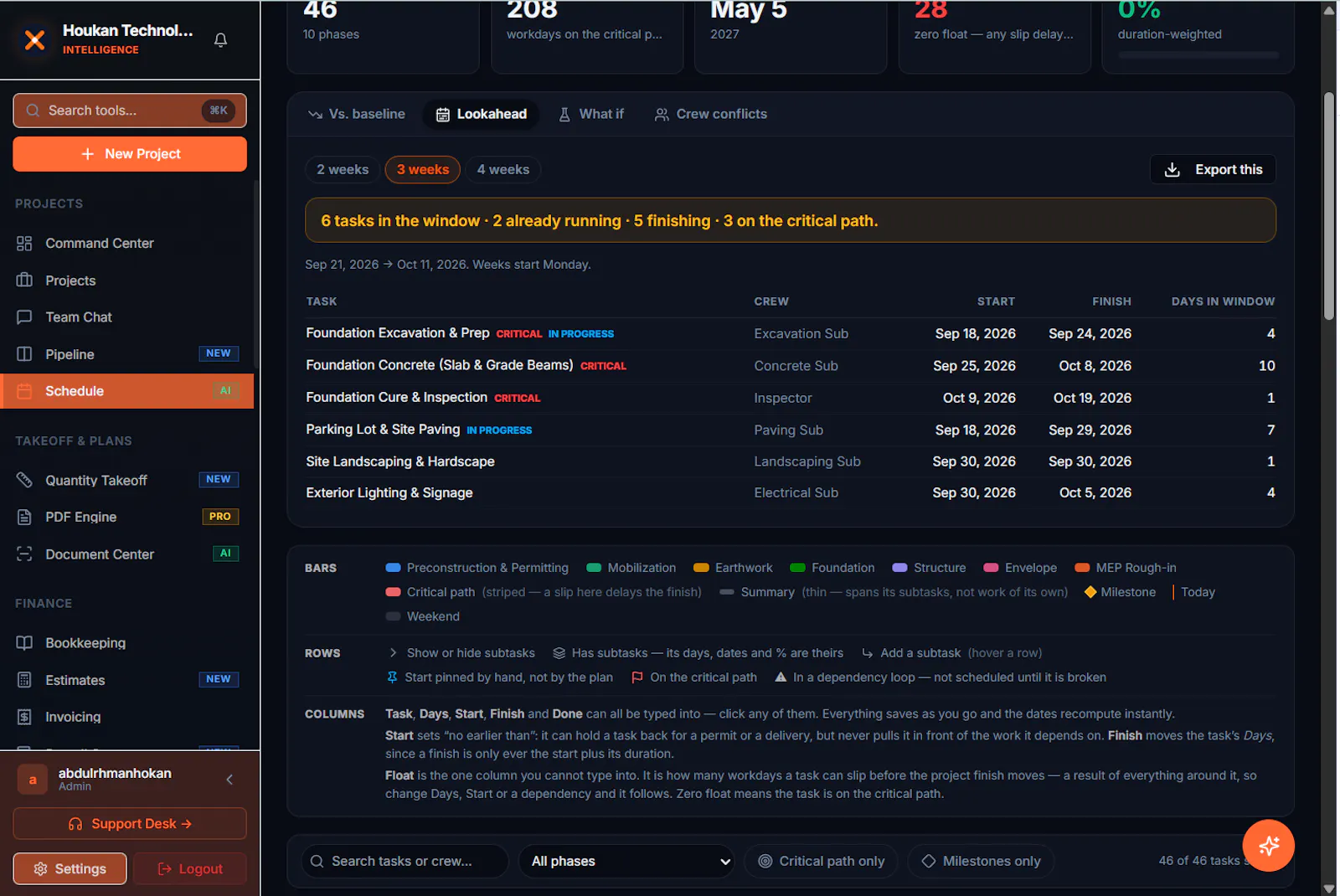 Velocta screenshot 3
