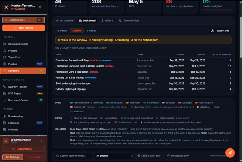 Velocta screenshot 3