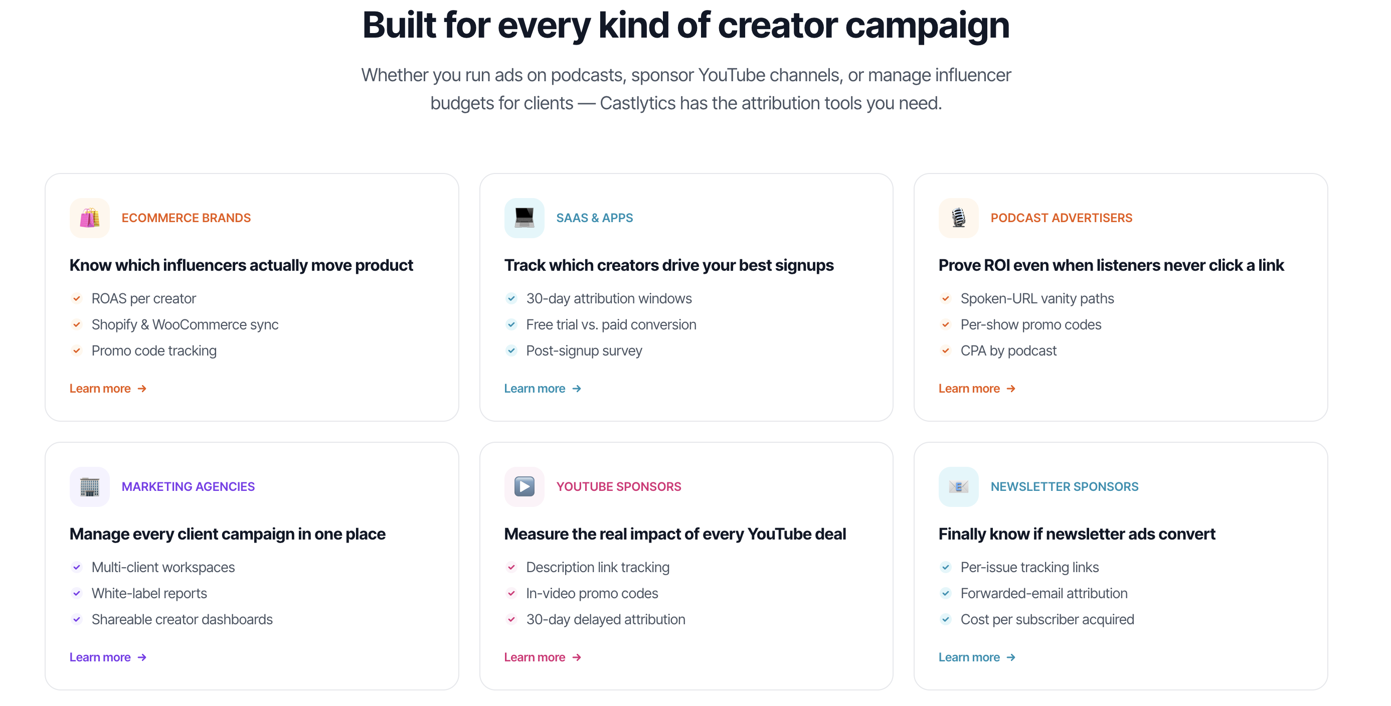 Castlytics gallery image