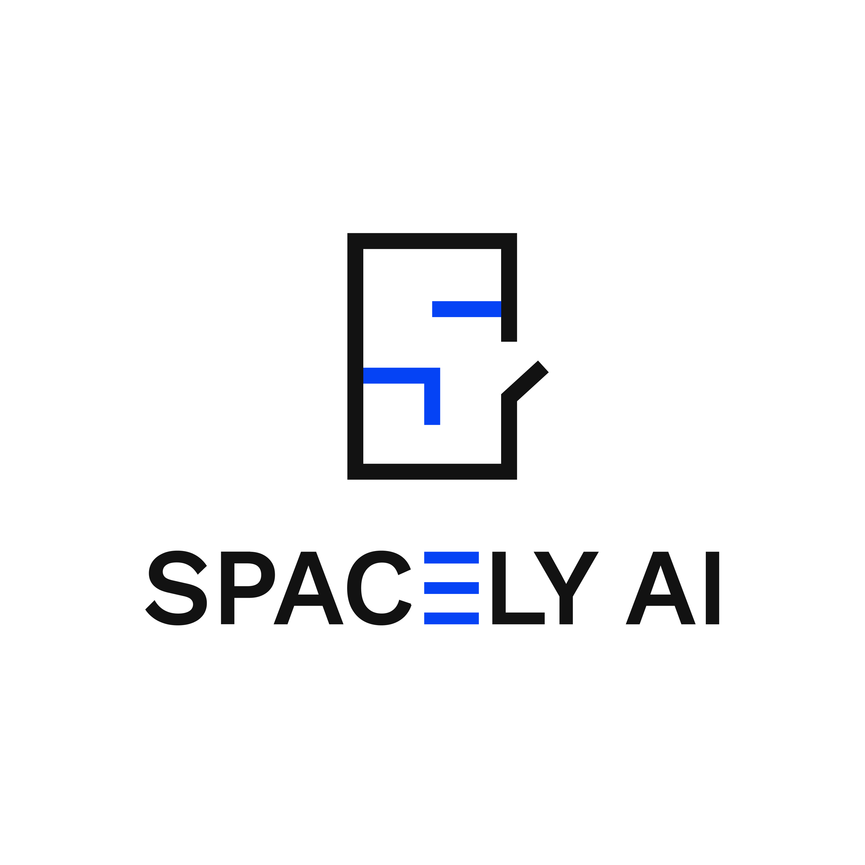 Spacely AI logo
