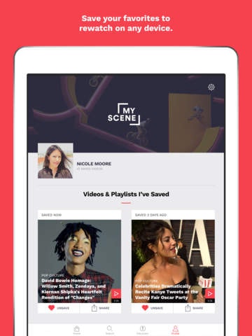 The Scene gallery image