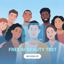 AI Beauty Test Pro gallery image