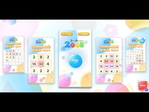 Jelly 2048 gallery image
