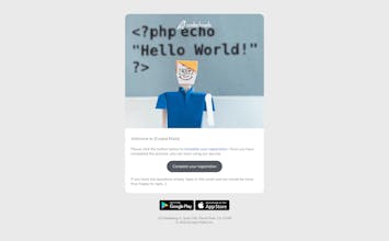 CodedMails - Email Themes & Templates gallery image