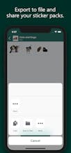StickersApp gallery image