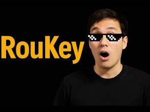 RouKey gallery image